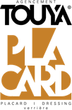 Logo Touya Placard