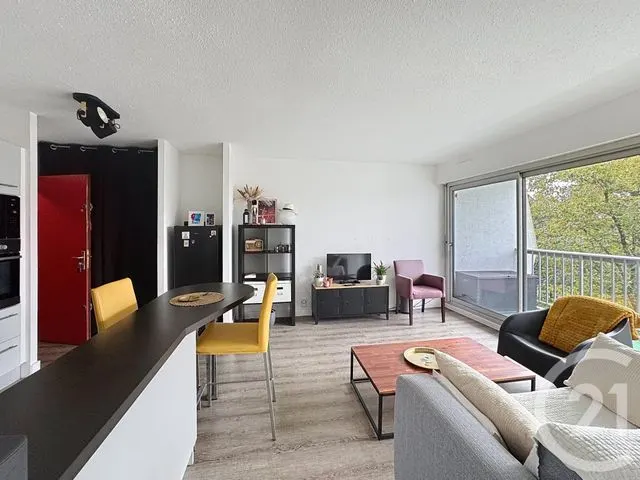 Appartement à vendre à Bordeaux — CENTURY 21 Kadima