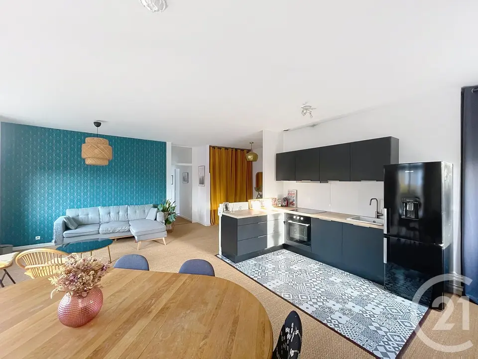 Appartement 4 pièces 91 m² à vendre à Bordeaux — photo 2