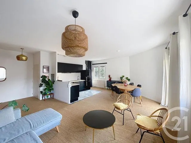 Appartement à vendre à Bordeaux — CENTURY 21 Kadima