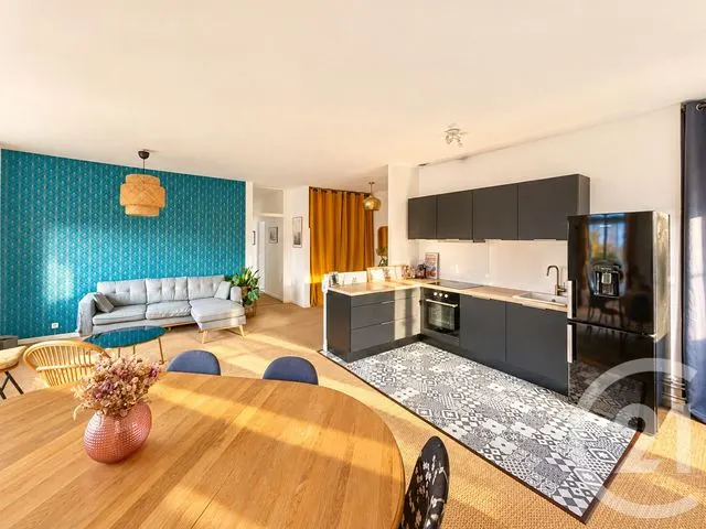 Appartement à vendre à Bordeaux — CENTURY 21 Kadima