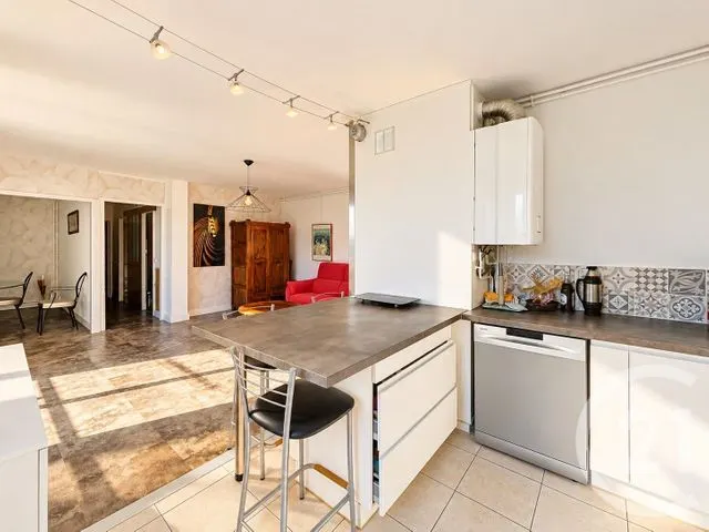 Appartement à vendre à Bordeaux — CENTURY 21 Kadima