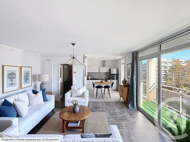 Appartement à vendre à Bordeaux — CENTURY 21 Kadima