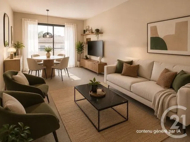 Appartement à vendre à Bordeaux — CENTURY 21 Kadima