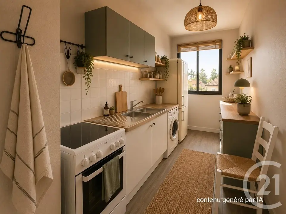 Appartement 2 pièces 46 m² à vendre à Bordeaux — photo 5