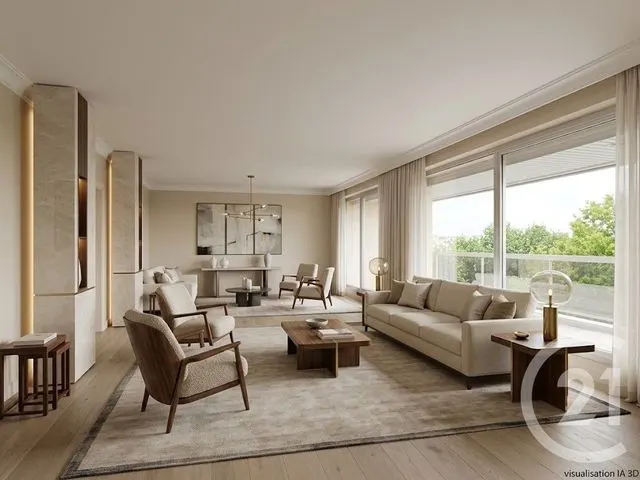 Appartement à vendre à Bordeaux — CENTURY 21 Kadima