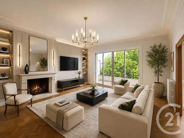 Appartement à vendre à Bordeaux — CENTURY 21 Kadima