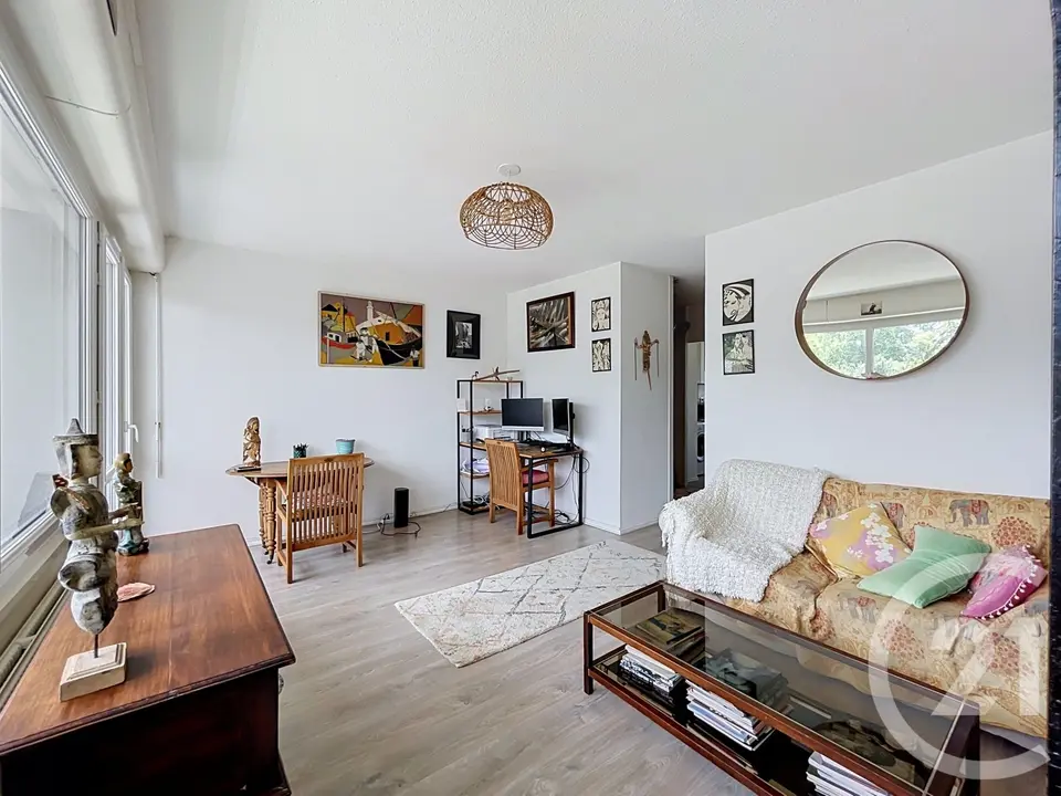 Appartement 2 pièces 46 m² à vendre à Bordeaux — photo 1