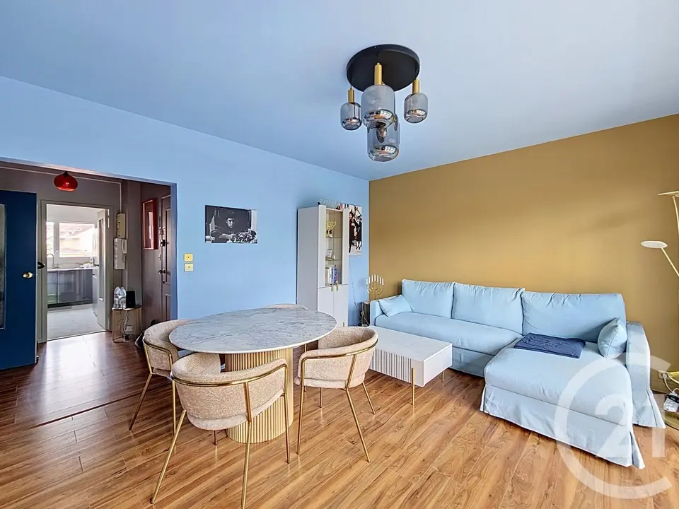 Appartement 3 pièces 66 m² à vendre à Bordeaux — photo 2