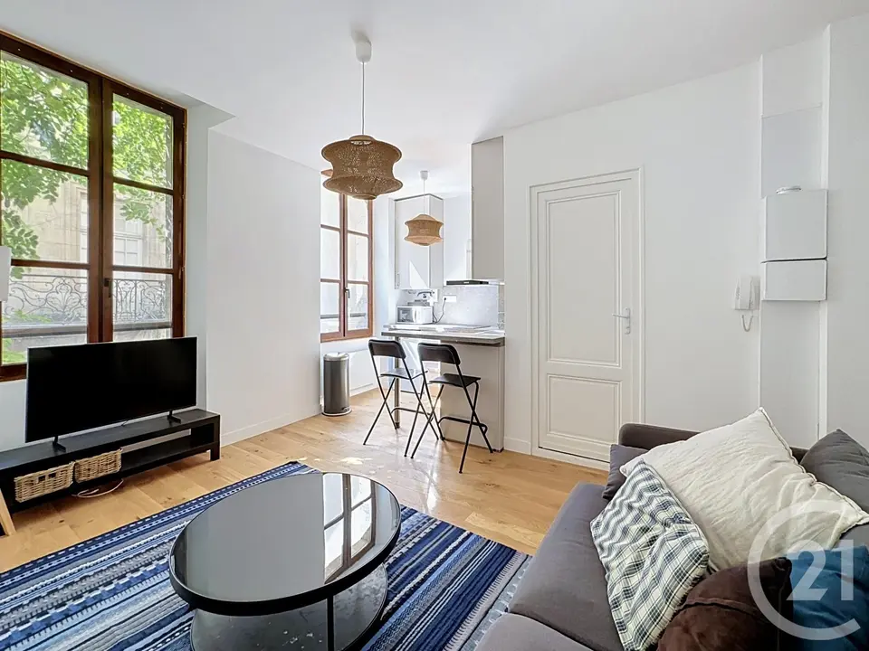 Appartement 2 pièces 29 m² à vendre à Bordeaux — photo 1