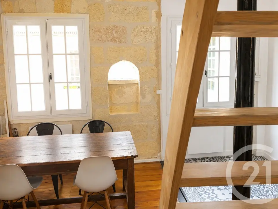 Appartement 1 pièces 30 m² à louer à Bordeaux — photo 2