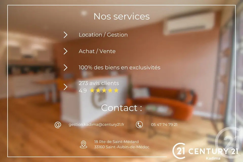 Appartement 1 pièces 22 m² à louer à Bordeaux — photo 7