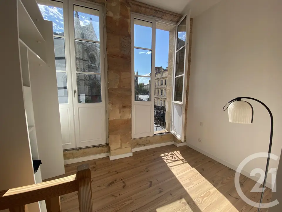 Appartement 1 pièces 22 m² à louer à Bordeaux — photo 3