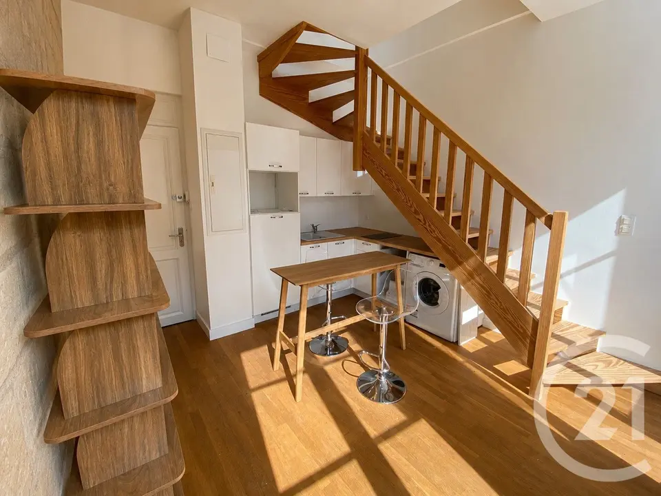 Appartement 1 pièces 22 m² à louer à Bordeaux — photo 1