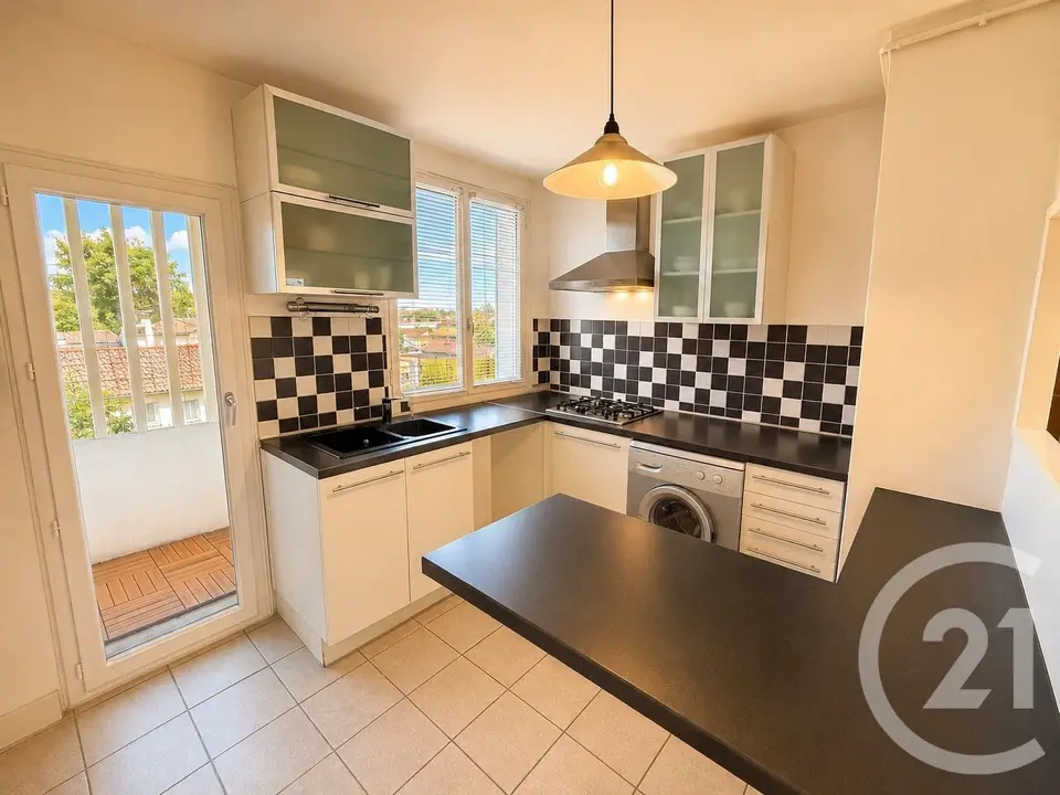 Appartement 3 pièces 69 m² à louer à Bordeaux — photo 4