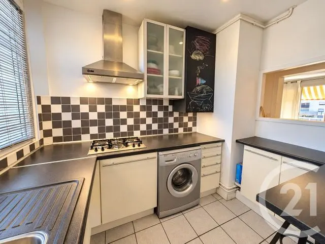 Appartement à louer à Bordeaux — CENTURY 21 Kadima