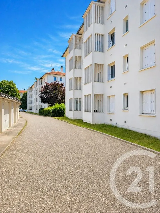 Appartement à louer à Bordeaux