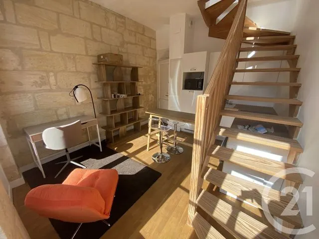 Appartement à louer à Bordeaux — CENTURY 21 Kadima