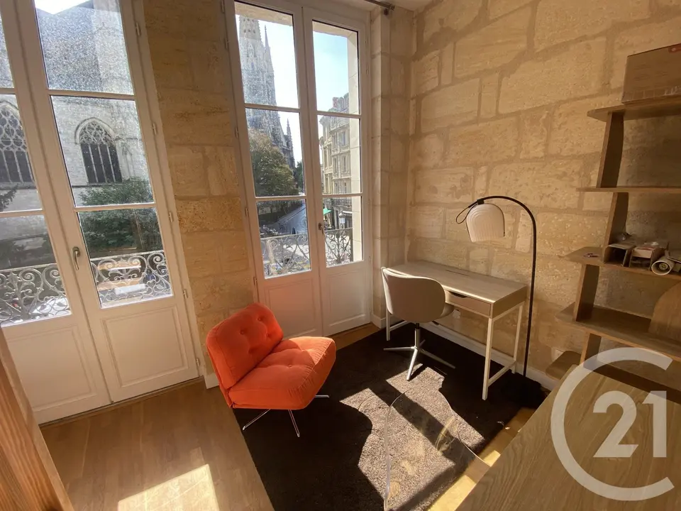 Appartement 2 pièces 22 m² à louer à Bordeaux — photo 3