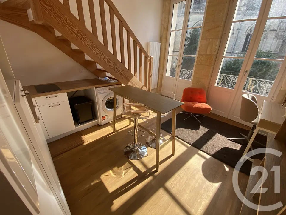 Appartement 2 pièces 22 m² à louer à Bordeaux — photo 2