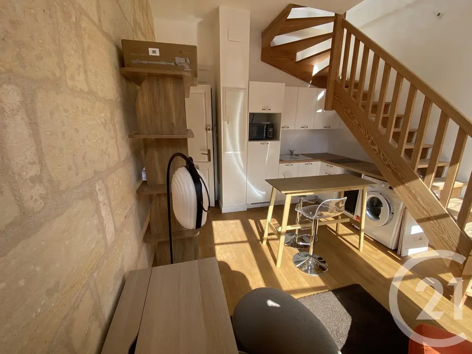 Appartement 2 pièces 22 m² à louer à Bordeaux — photo 4