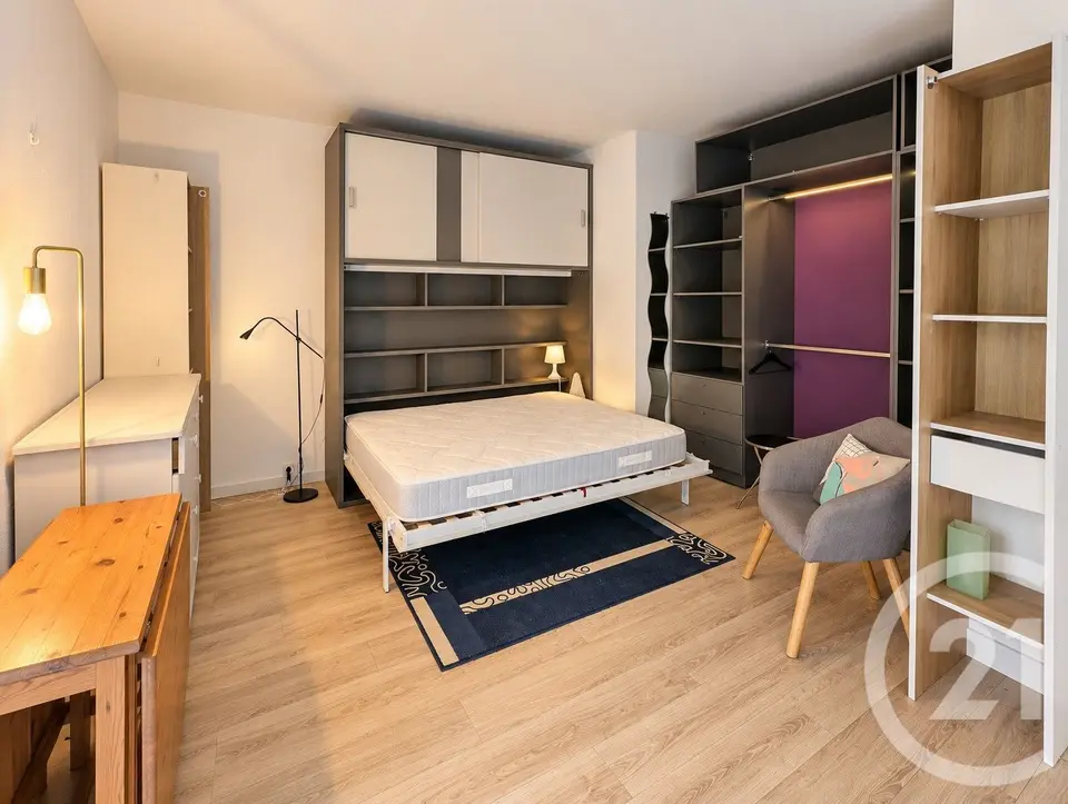 Appartement 1 pièces 27 m² à louer à Bordeaux — photo 2