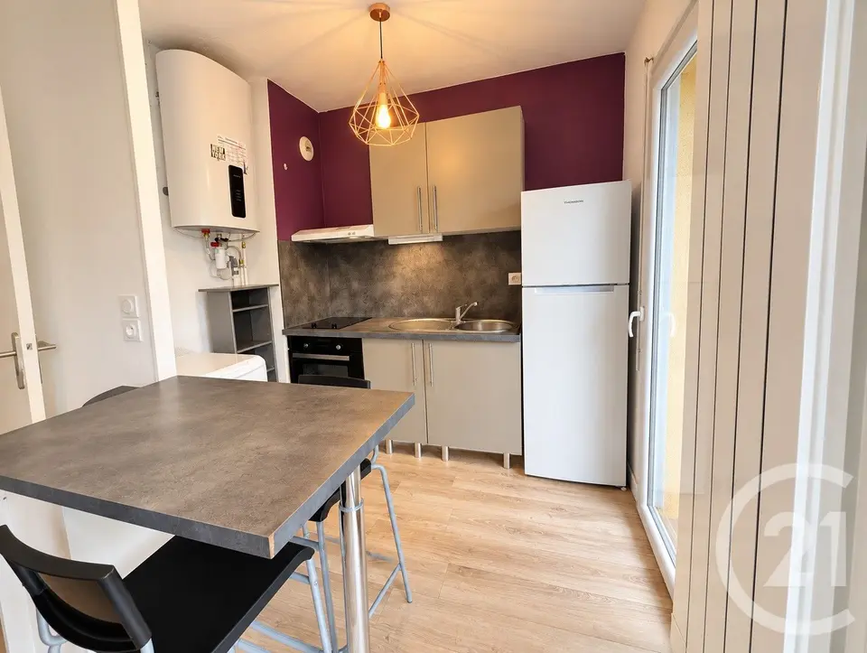 Appartement 1 pièces 27 m² à louer à Bordeaux — photo 3