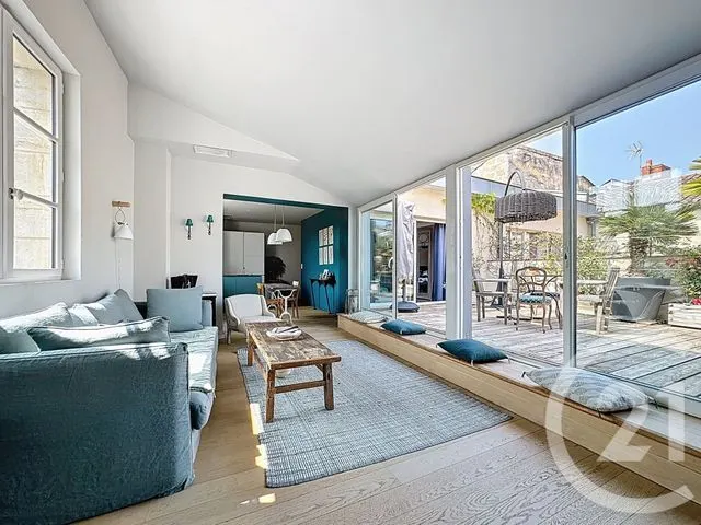 Appartement à louer à Bordeaux — CENTURY 21 Kadima