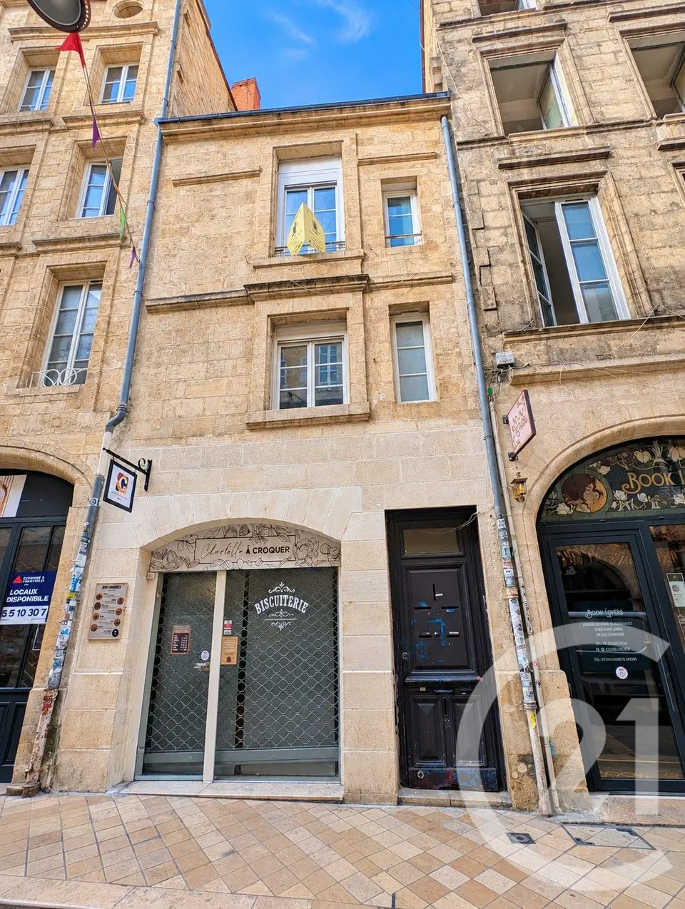 Appartement 1 pièces 33 m² à louer à Bordeaux — photo 6