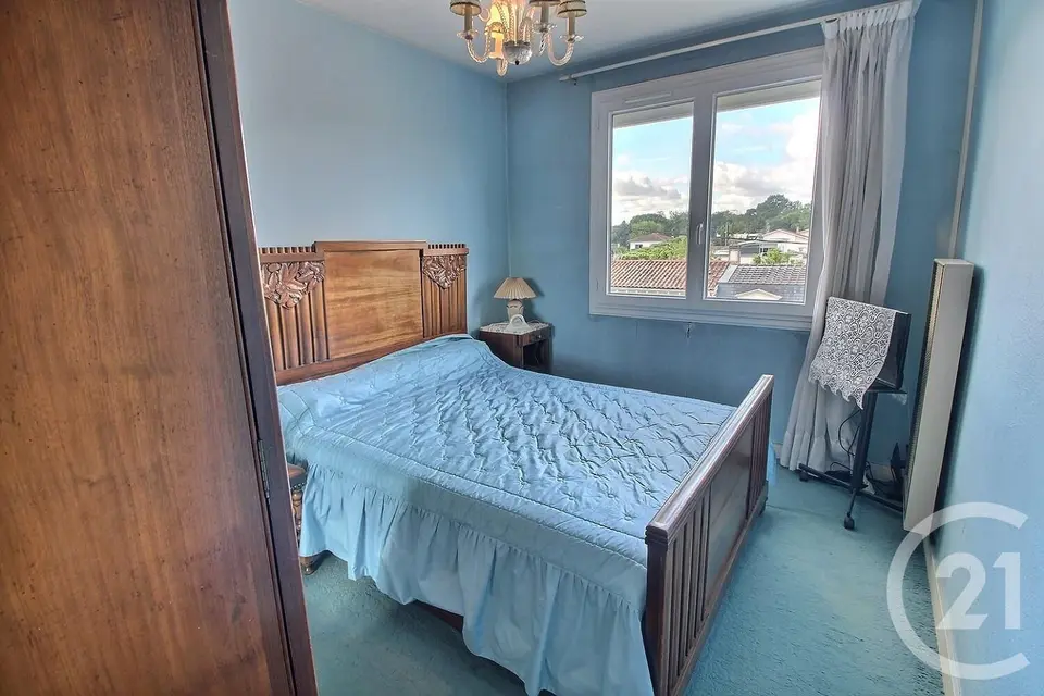 Appartement 3 pièces 61 m² à vendre à Bordeaux — photo 3