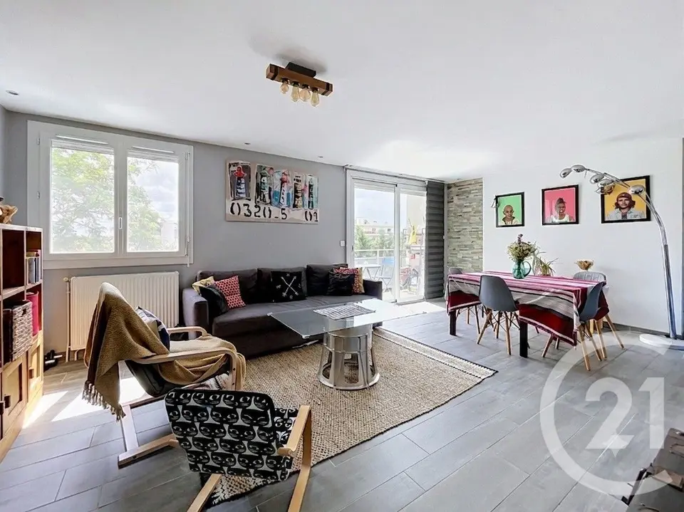 Appartement 4 pièces 73 m² à vendre à Bordeaux — photo 1
