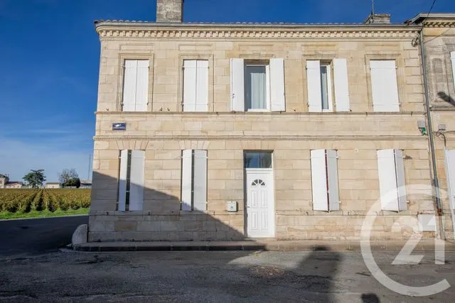 Appartement à vendre à Margaux-Cantenac — CENTURY 21 Kadima