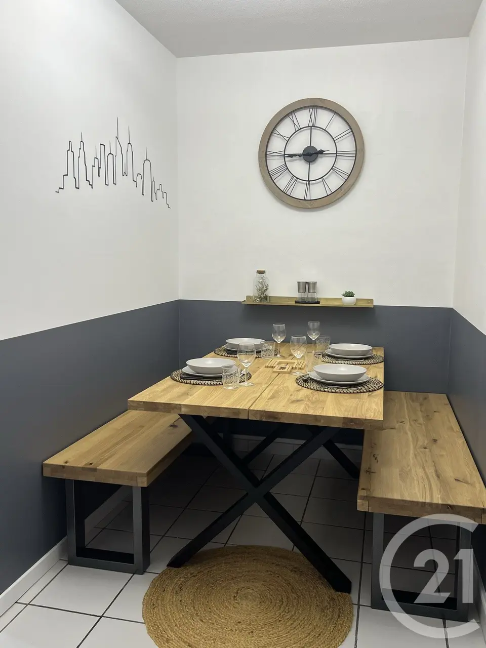 Appartement 1 pièce 9 m² à louer à Pessac — photo 3