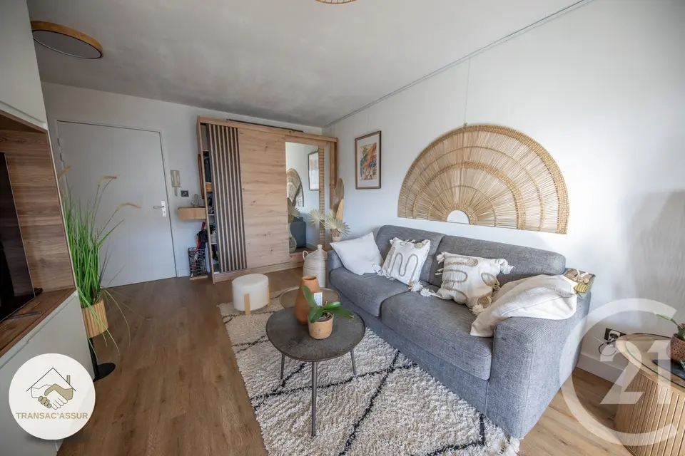 Appartement 2 pièces 46 m² à vendre à Saint-Aubin-de-Médoc — photo 1