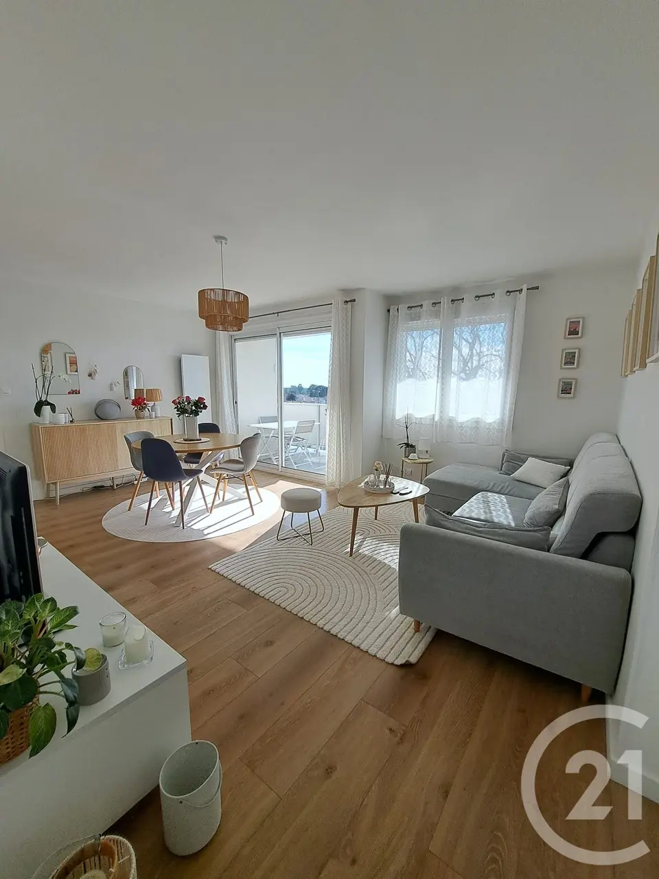 Appartement 4 pièces 88 m² à louer à Saint-Médard-en-Jalles — photo 1