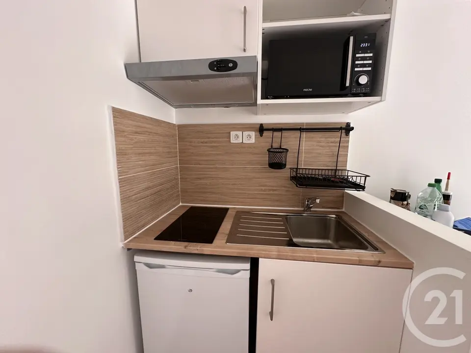 Appartement 1 pièces 12 m² à louer à Saint-Médard-en-Jalles — photo 2
