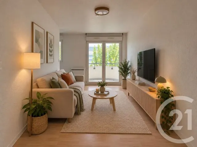 Appartement à louer à Talence — CENTURY 21 Kadima