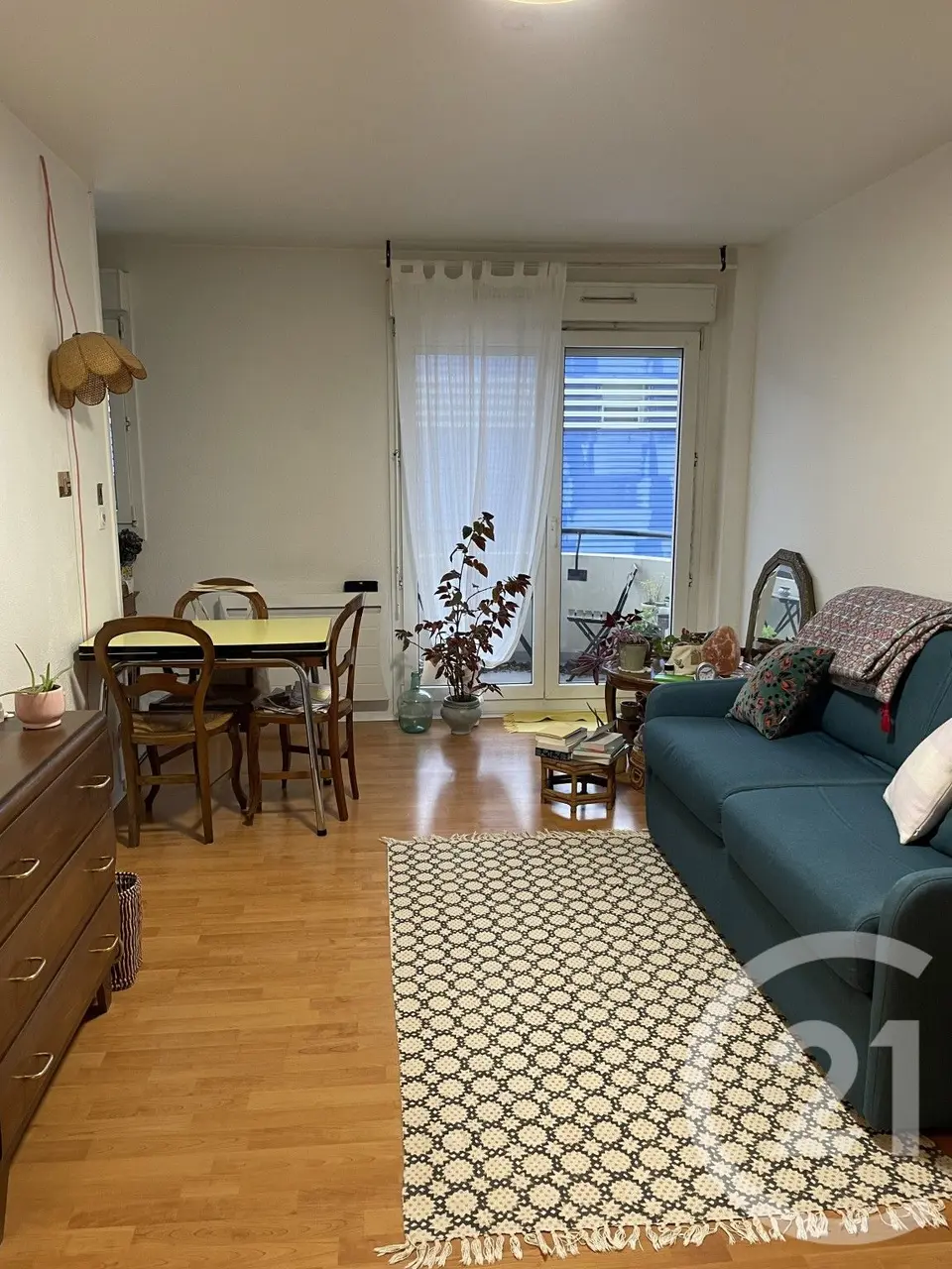 Appartement 1 pièces 26 m² à louer à Talence — photo 1