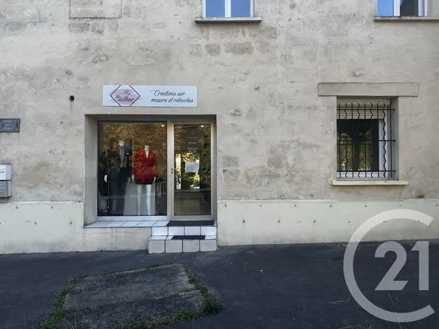 Local commercial à louer à Bordeaux