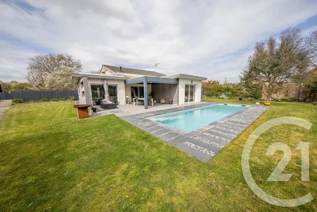 Maison à vendre à Arsac — CENTURY 21 Kadima