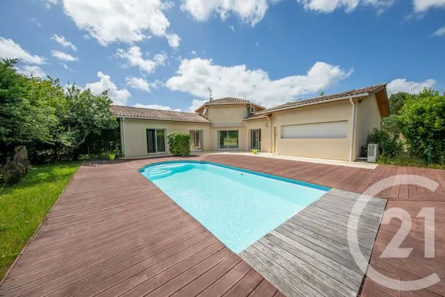 Maison à vendre à Avensan — CENTURY 21 Kadima