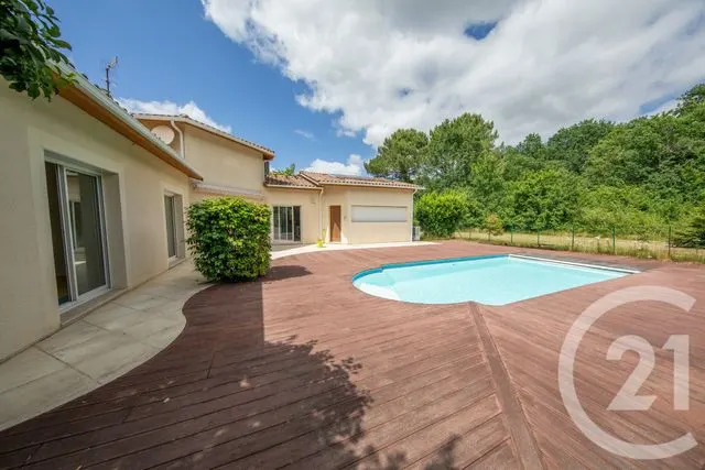 Maison à vendre à Avensan — CENTURY 21 Kadima