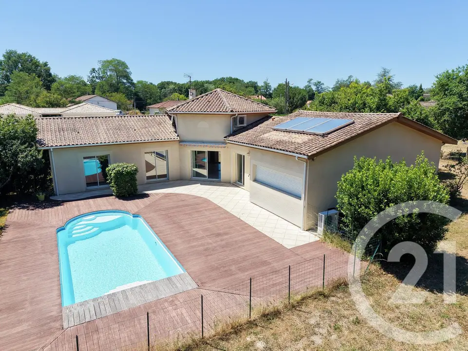 Maison 5 pièces 134 m² à vendre à Avensan — photo 11