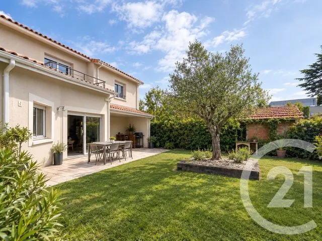 Maison à vendre à Bordeaux — CENTURY 21 Kadima