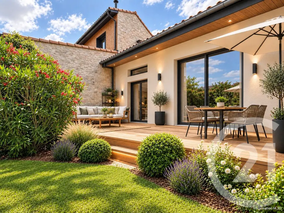 Maison 5 pièces 117 m² · à Bordeaux · 117 m² · 540 000 €
