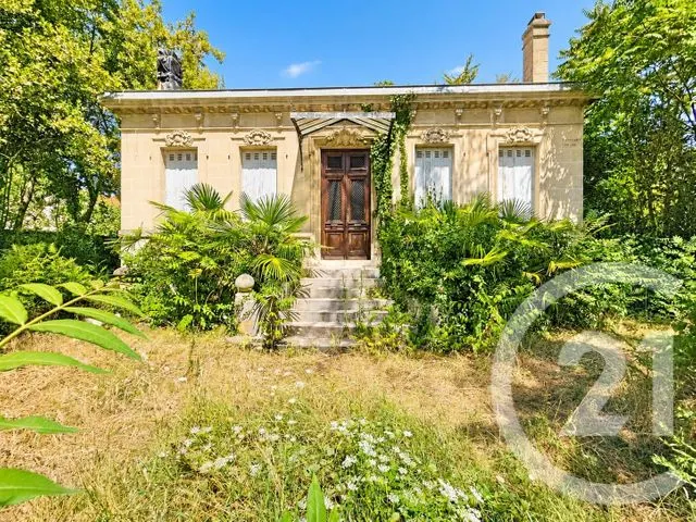 Maison à vendre à Bordeaux — CENTURY 21 Kadima