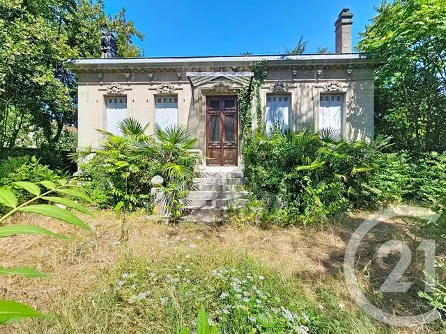 Maison à vendre à Bordeaux — CENTURY 21 Kadima