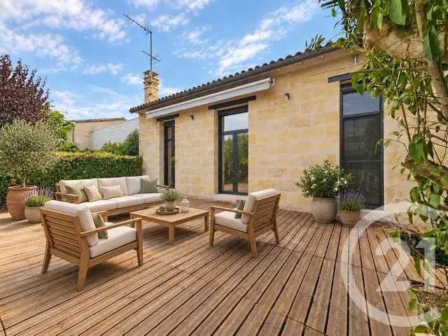 Maison à vendre à Bordeaux — CENTURY 21 Kadima
