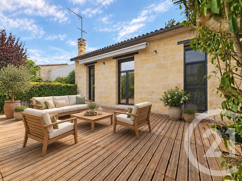 Maison 5 pièces 130 m² à vendre à Bordeaux — photo 1