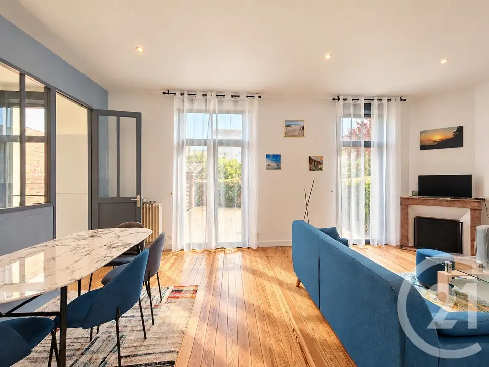 Maison 5 pièces 130 m² à vendre à Bordeaux — photo 2